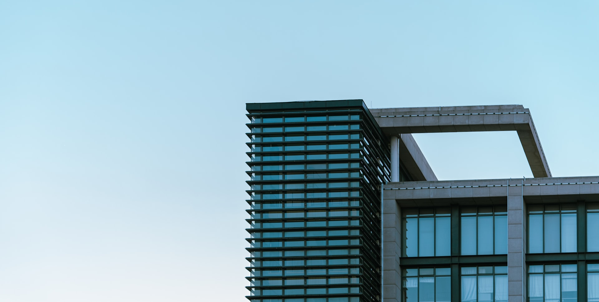 EAJ-built commercial institutional building exterior