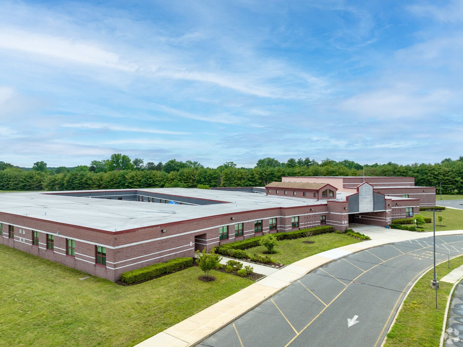 Adelphia Elementary School, a education project by EAJ Services