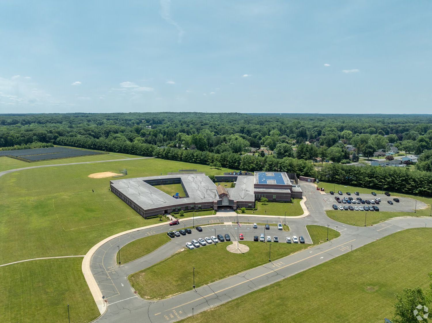 Adelphia Elementary School, a education project by EAJ Services
