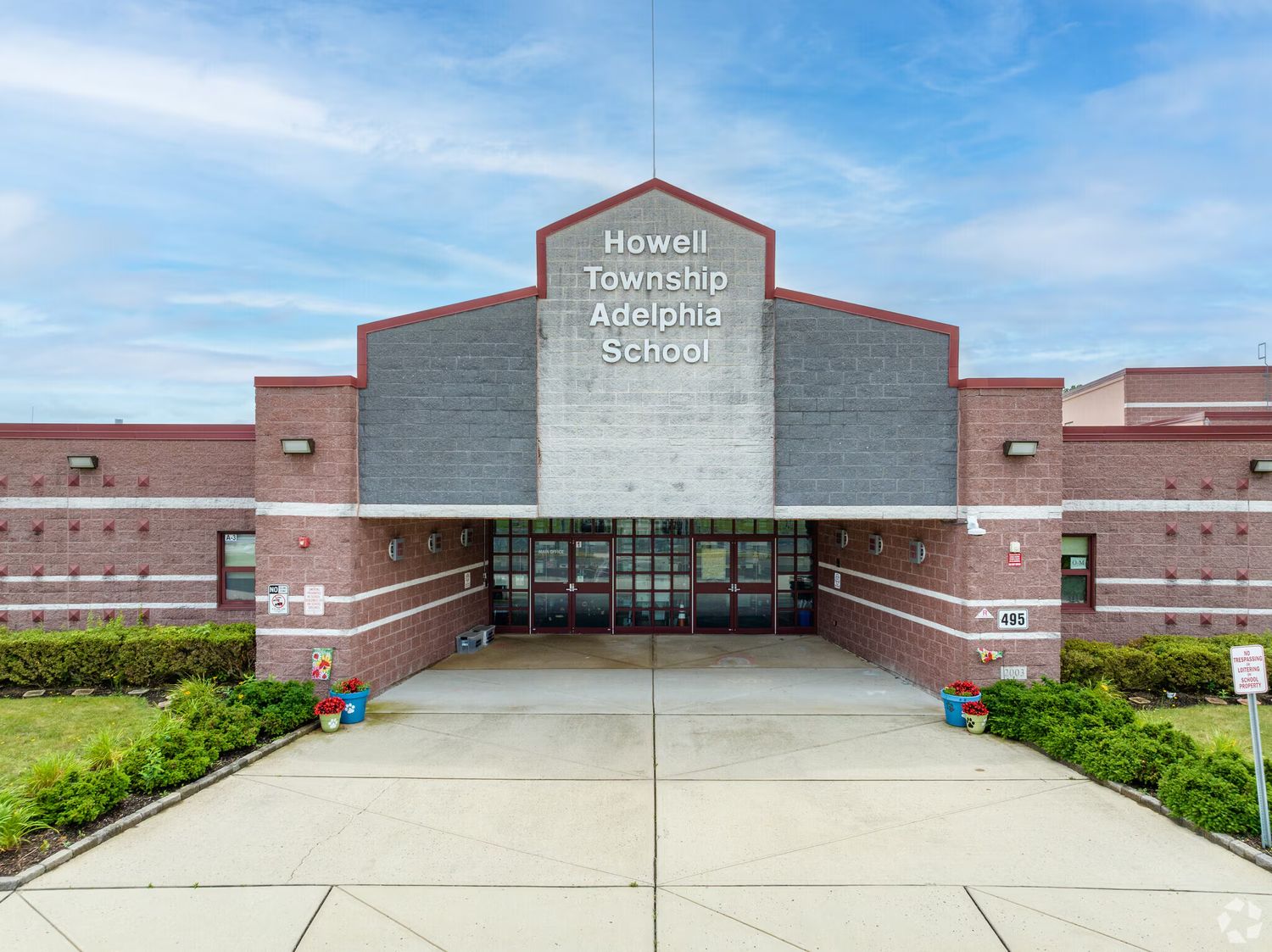 Adelphia Elementary School, a education project by EAJ Services