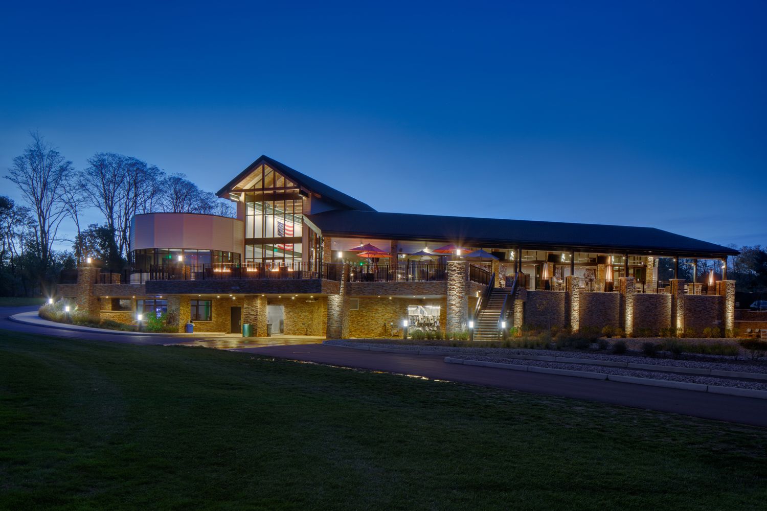Ashbrook, a commercial project by EAJ Services