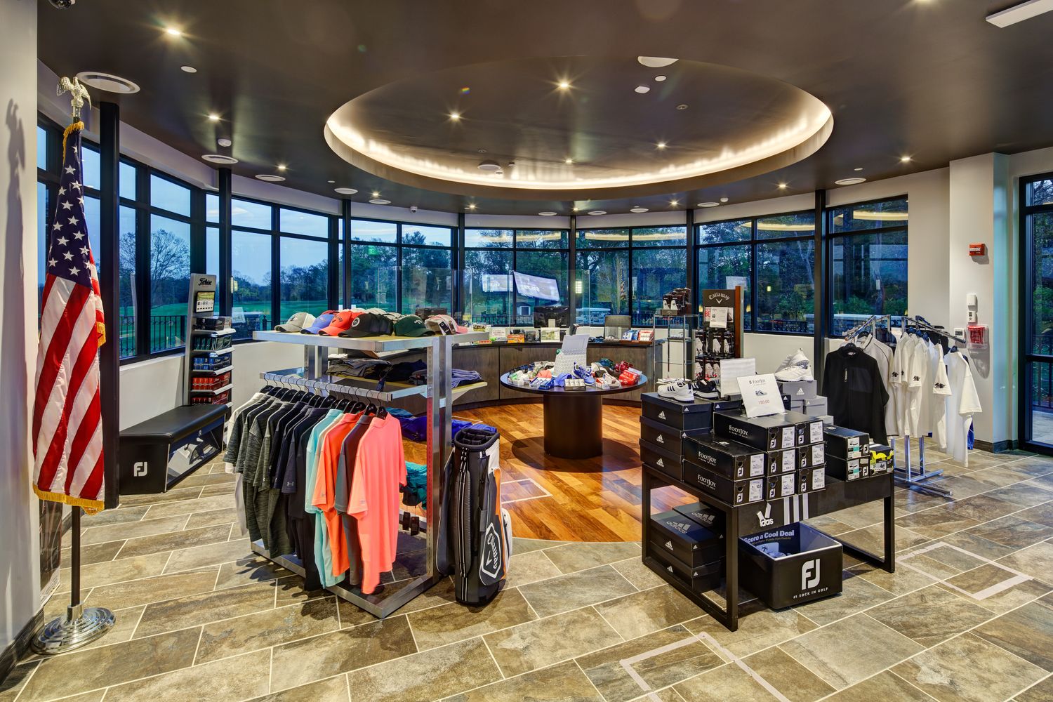 Ashbrook, a commercial project by EAJ Services