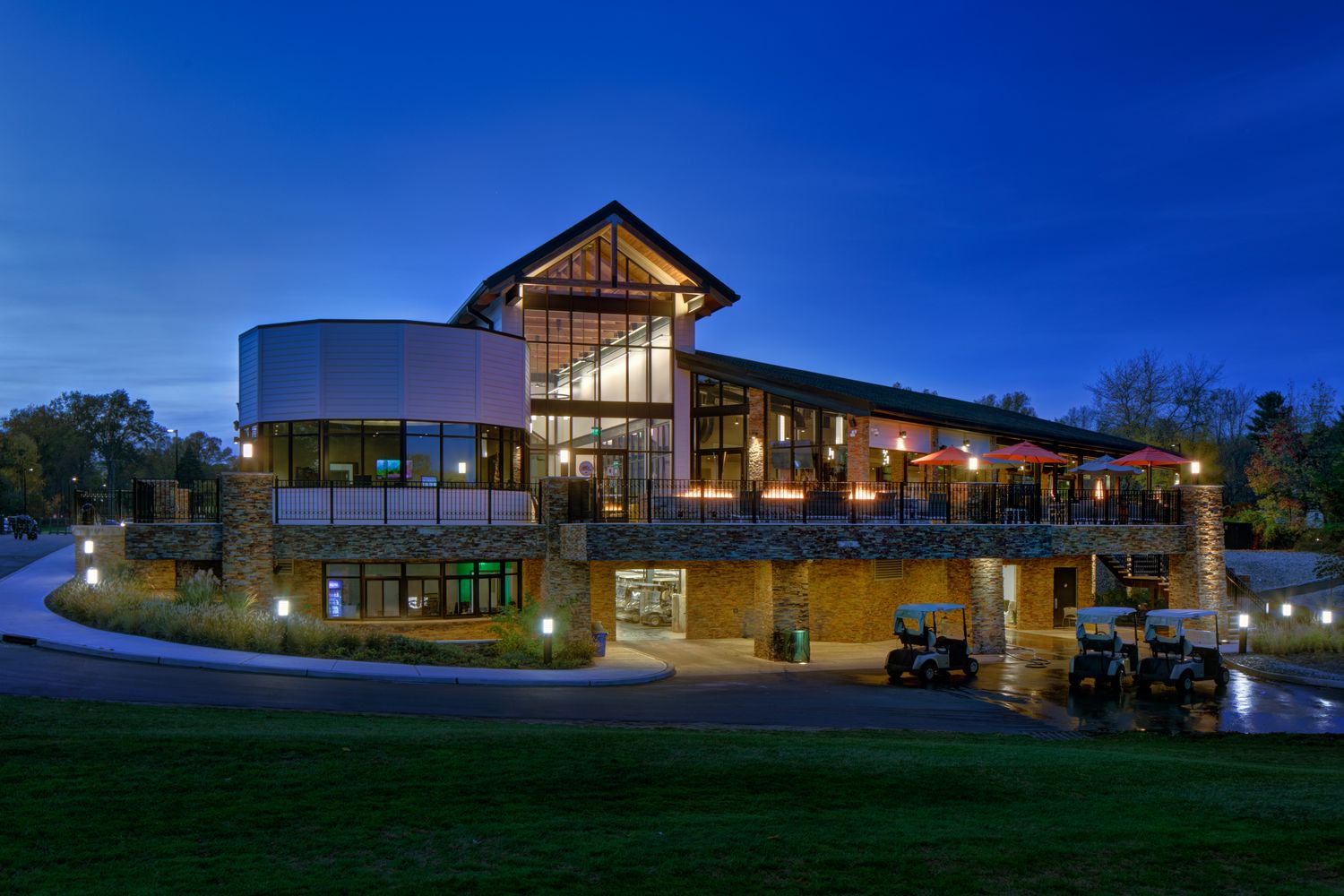 Ashbrook, a commercial project by EAJ Services