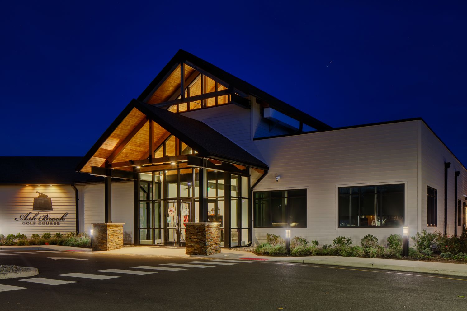 Ashbrook, a commercial project by EAJ Services