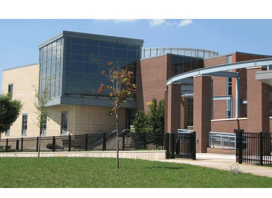 Belmont Runyon Elementary, a education project by EAJ Services