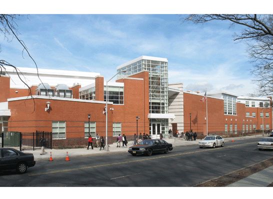 Belmont Runyon Elementary, a education project by EAJ Services