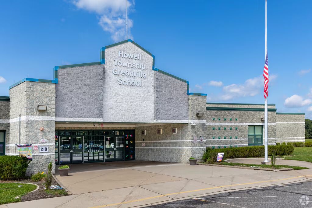 Greenville Elementary, a education project by EAJ Services