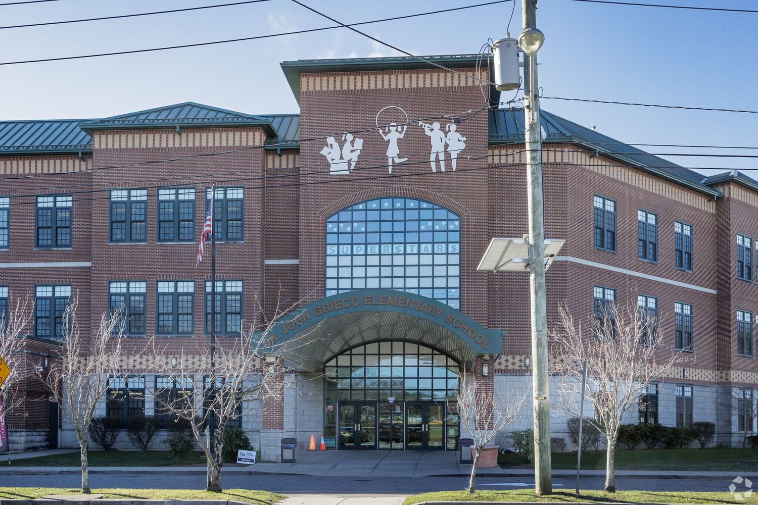 Dr. J Grieco Elementary, a education project by EAJ Services