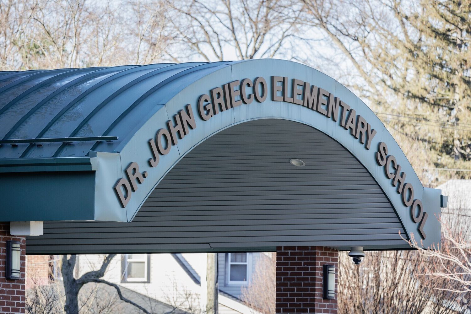 Dr. J Grieco Elementary, a education project by EAJ Services