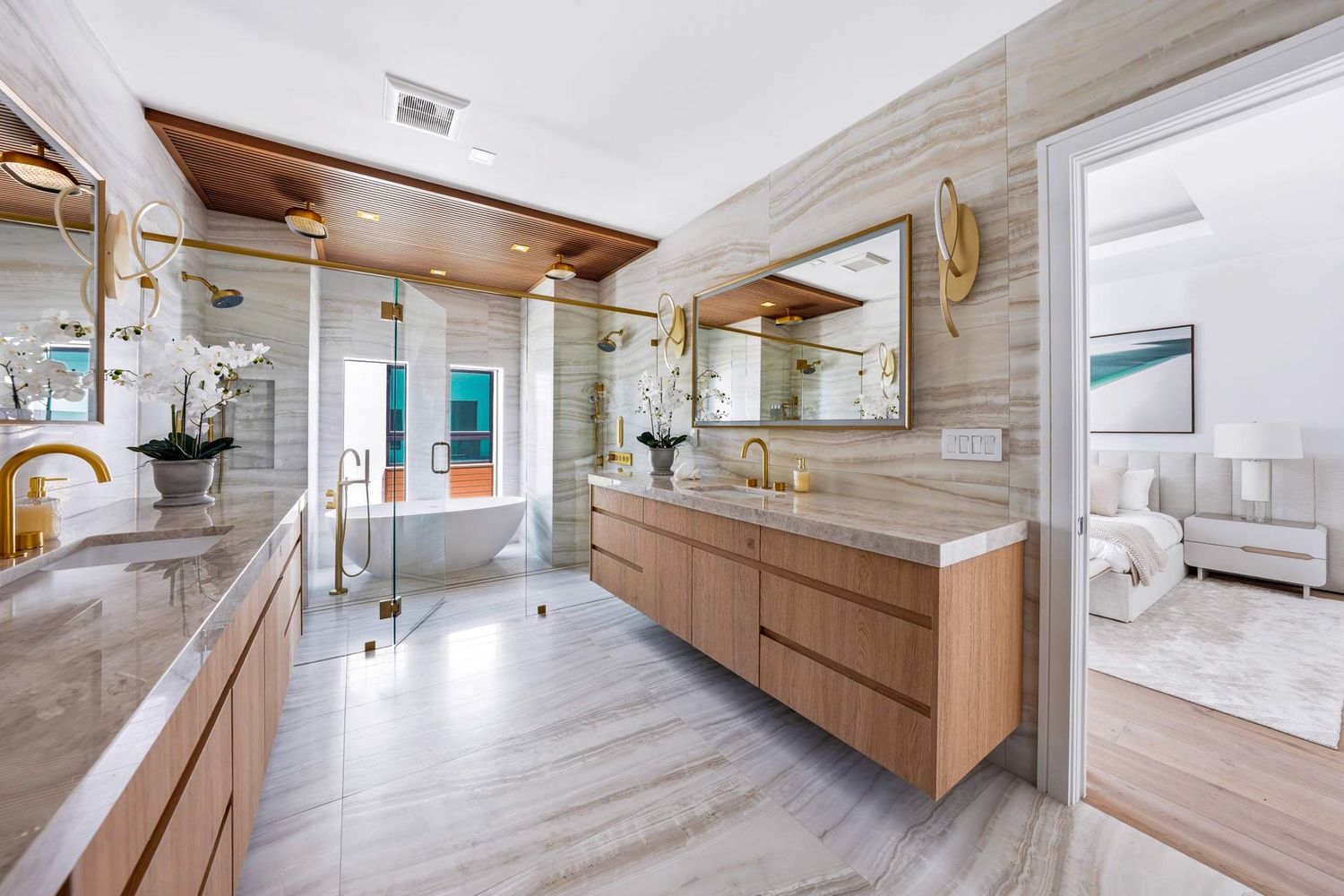 Le Reve, a residential project by EAJ Services