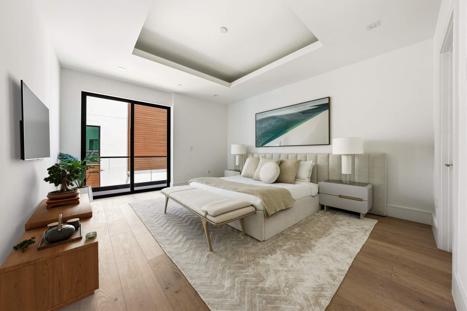 Le Reve, a residential project by EAJ Services