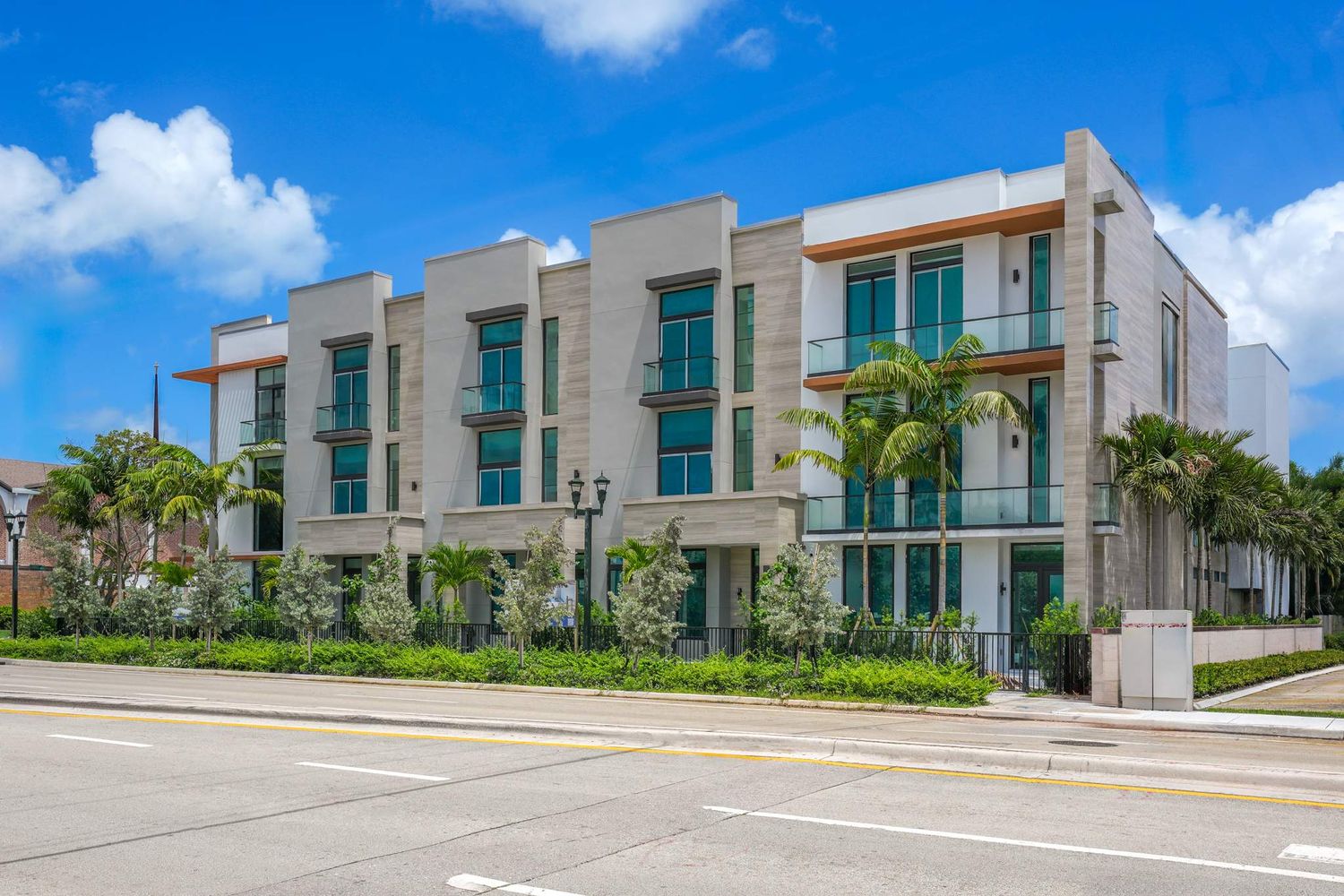 Le Reve, a residential project by EAJ Services
