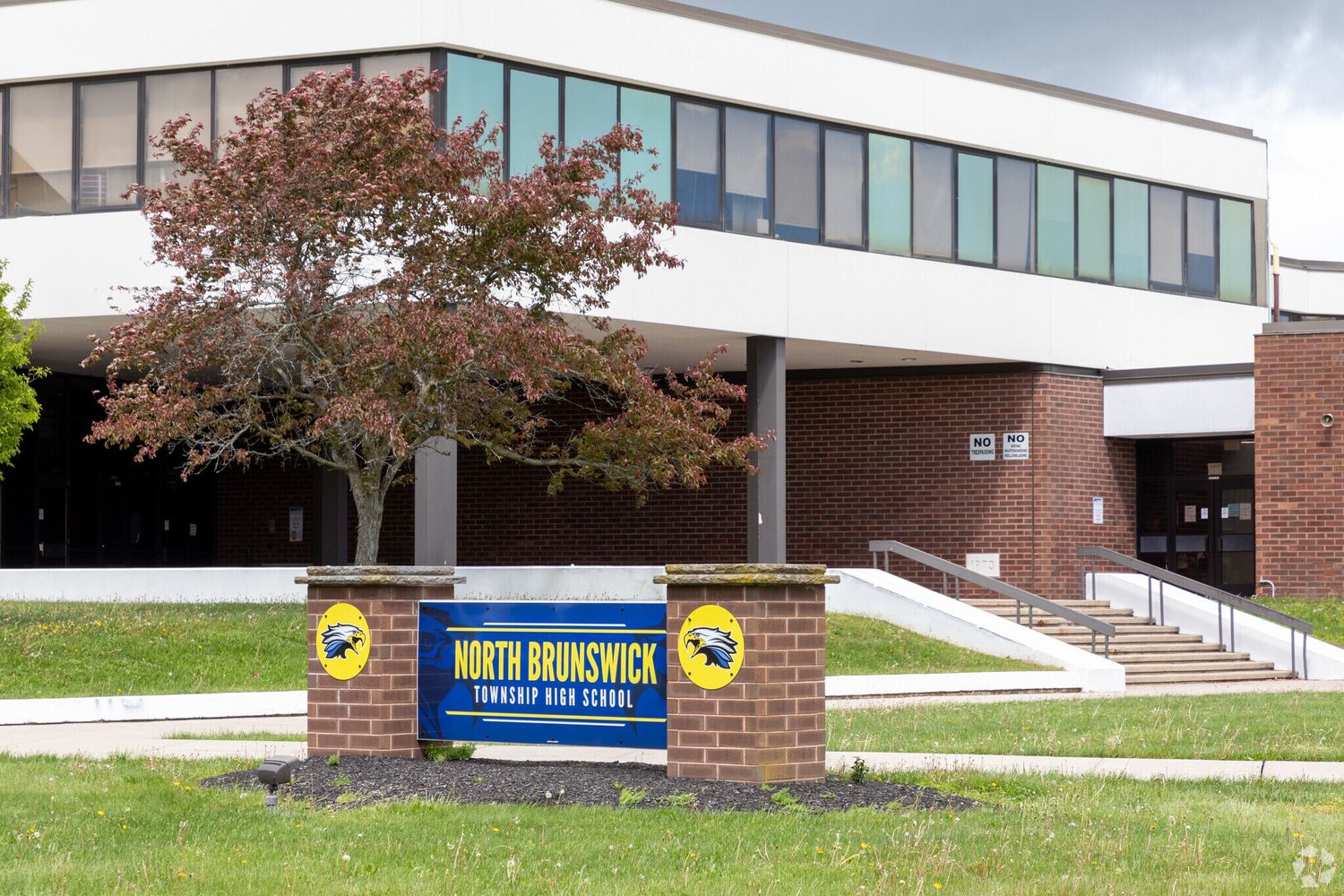 North Brunswick High School, a education project by EAJ Services
