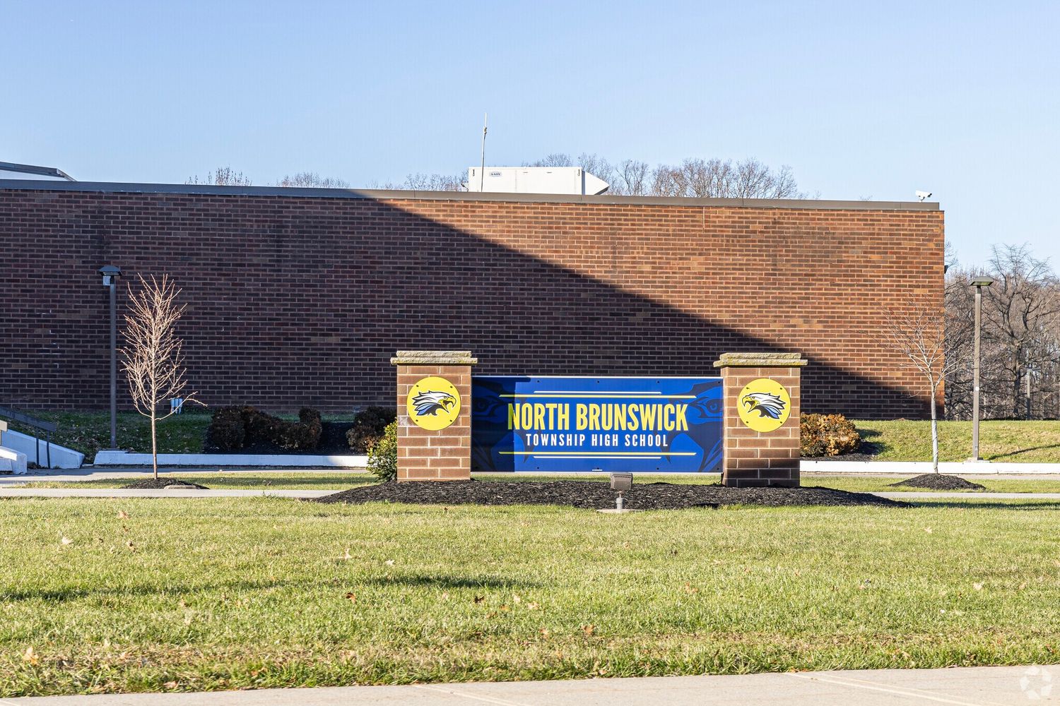 North Brunswick High School, a education project by EAJ Services