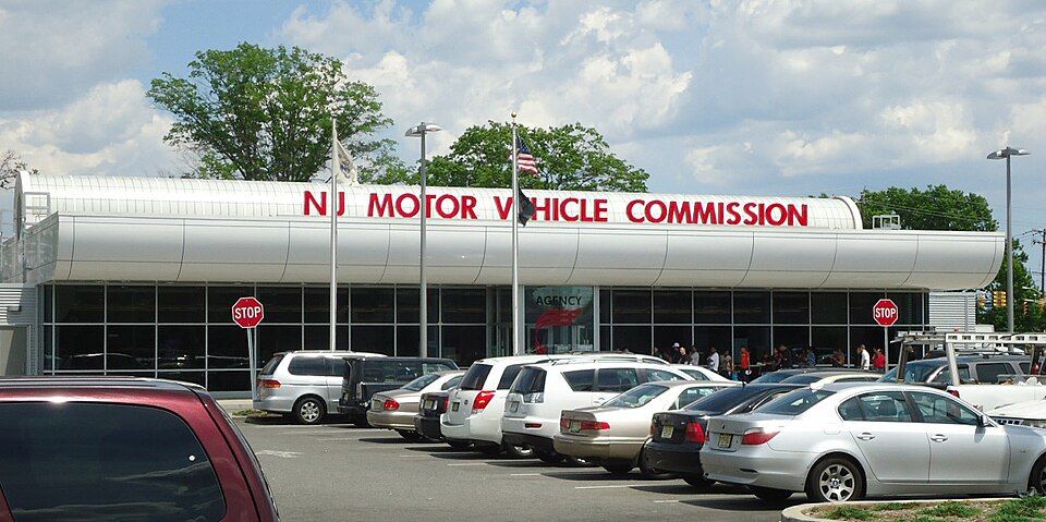 Rahway Motor Vehicle, a commercial project by EAJ Services