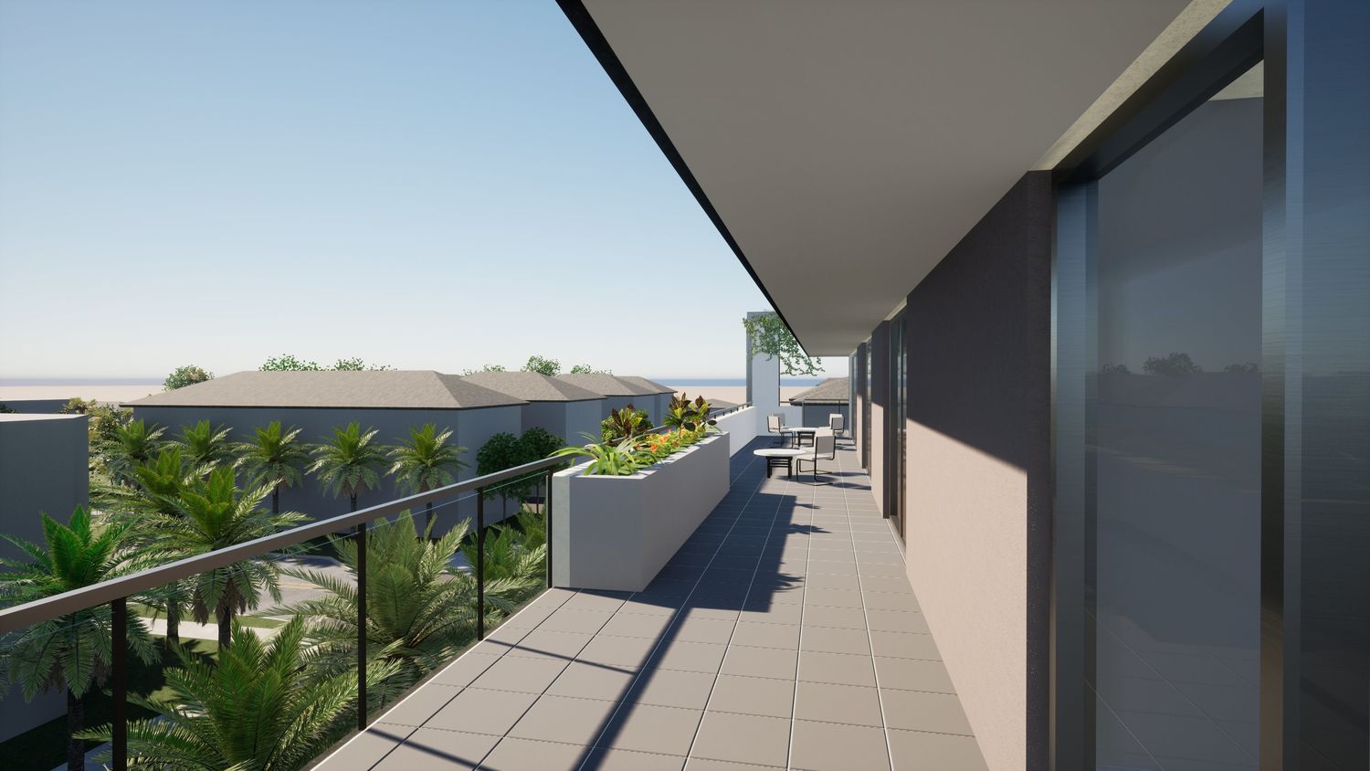 The Link Cigar Bar, a residential project by EAJ Services