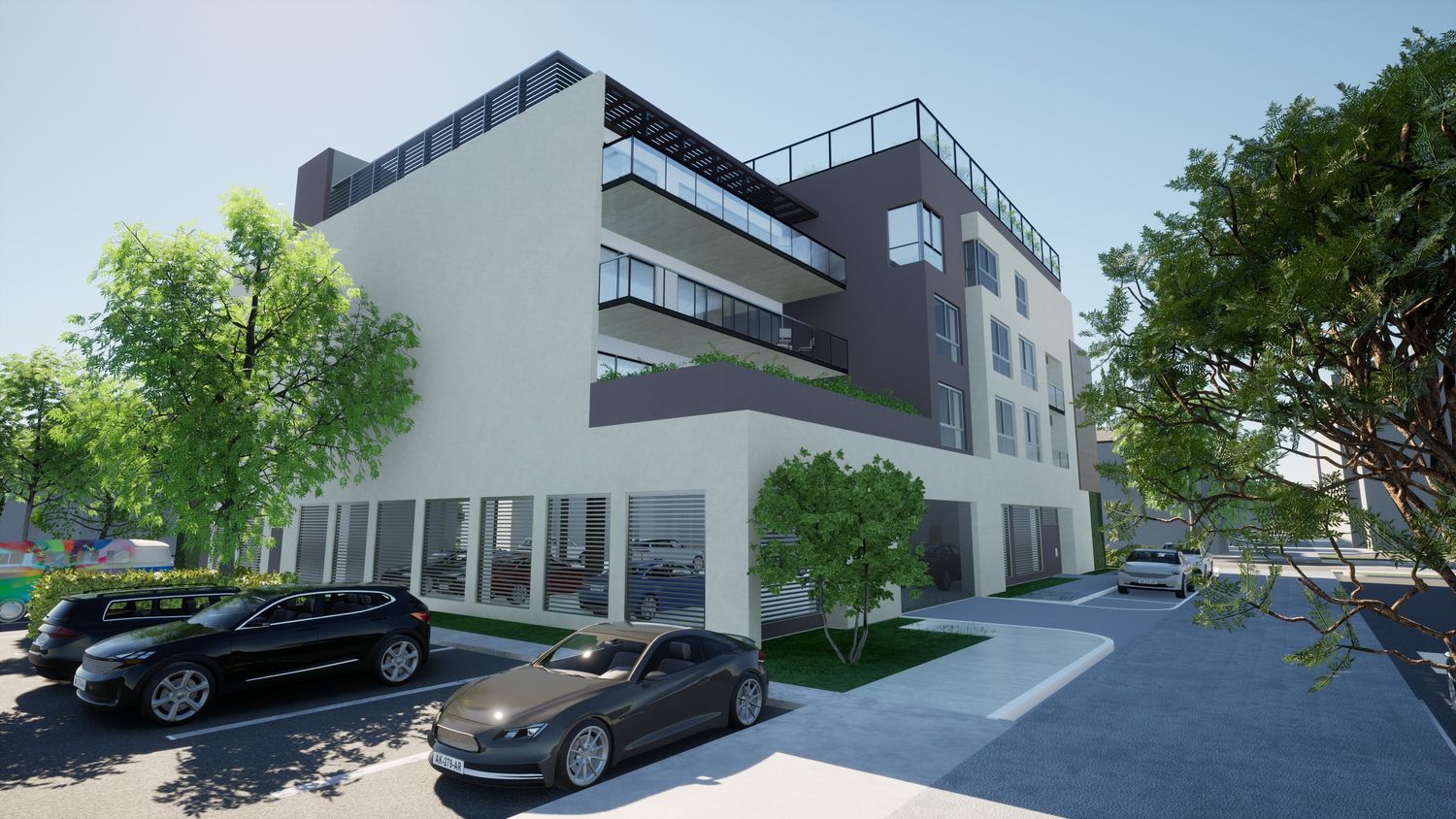 The Link Cigar Bar, a residential project by EAJ Services