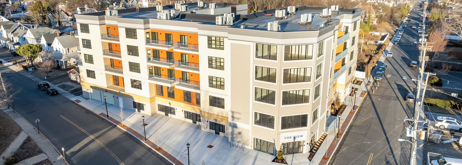 The View, a residential project by EAJ Services