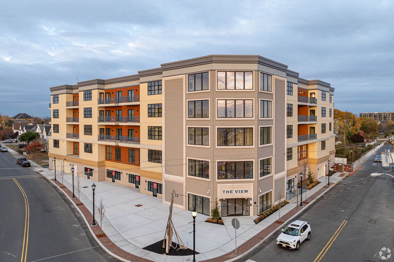 The View, a residential project by EAJ Services