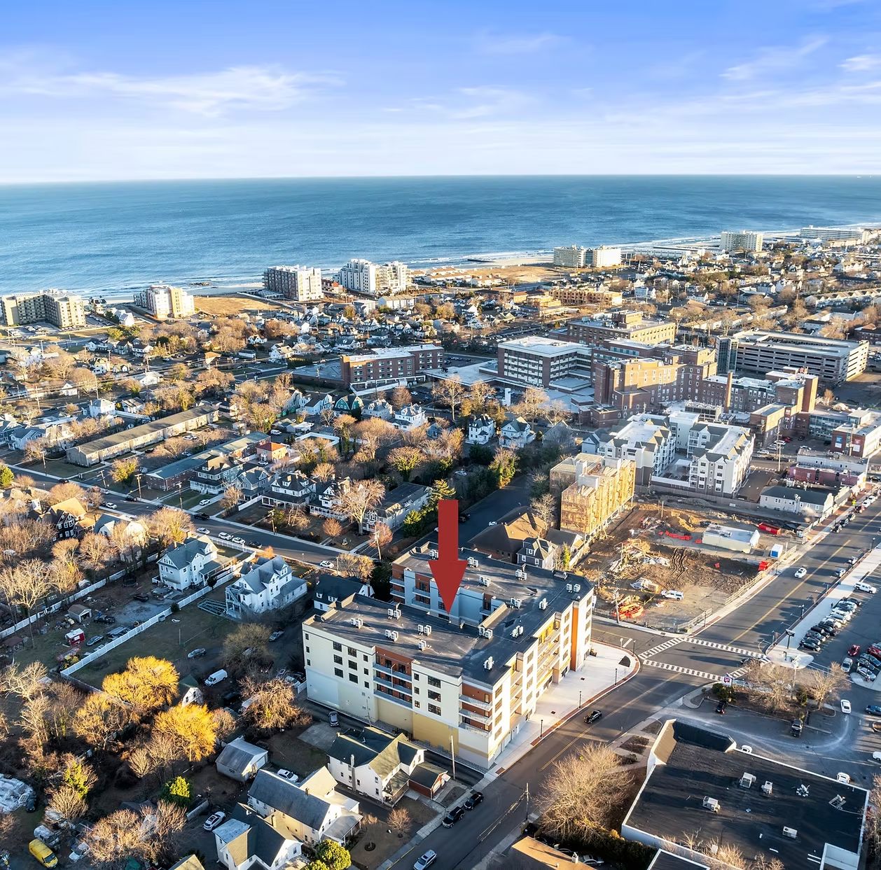 The View, a residential project by EAJ Services