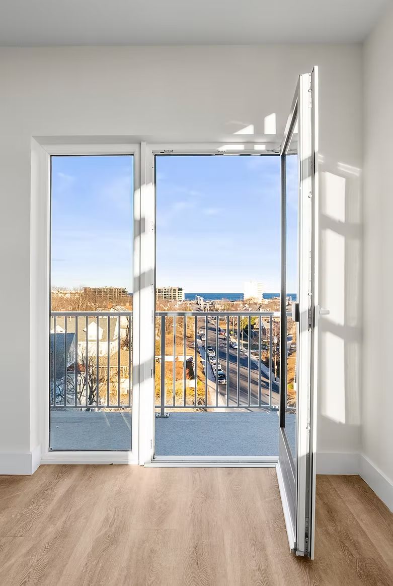 The View, a residential project by EAJ Services