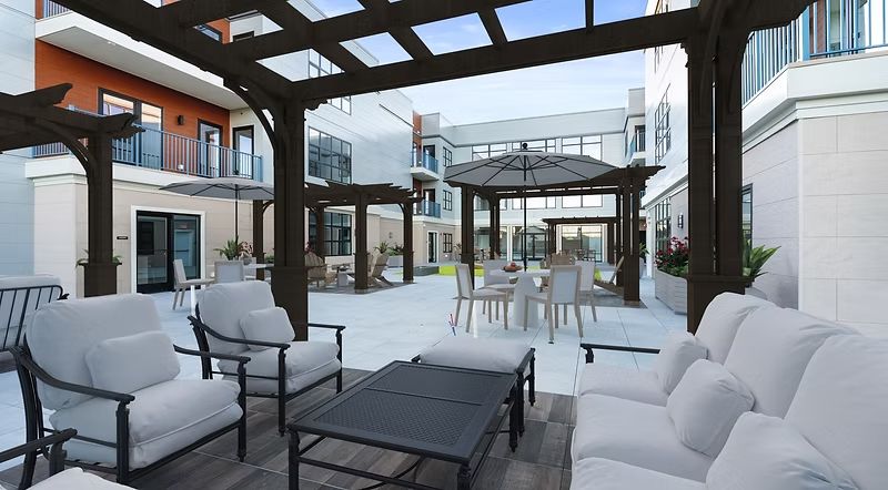 The View, a residential project by EAJ Services