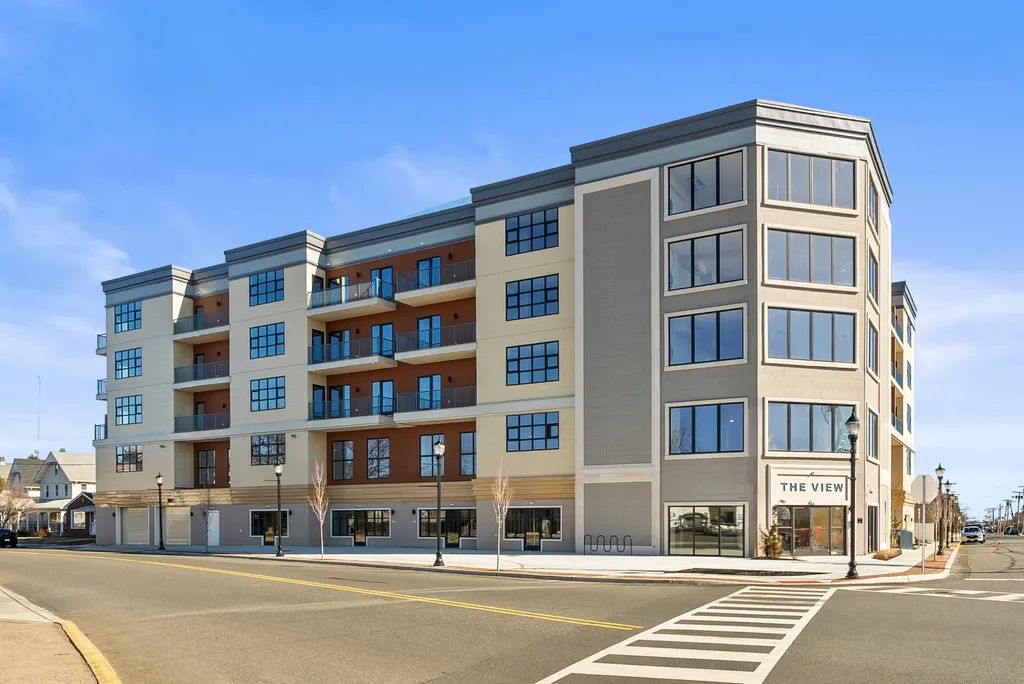 The View, a residential project by EAJ Services
