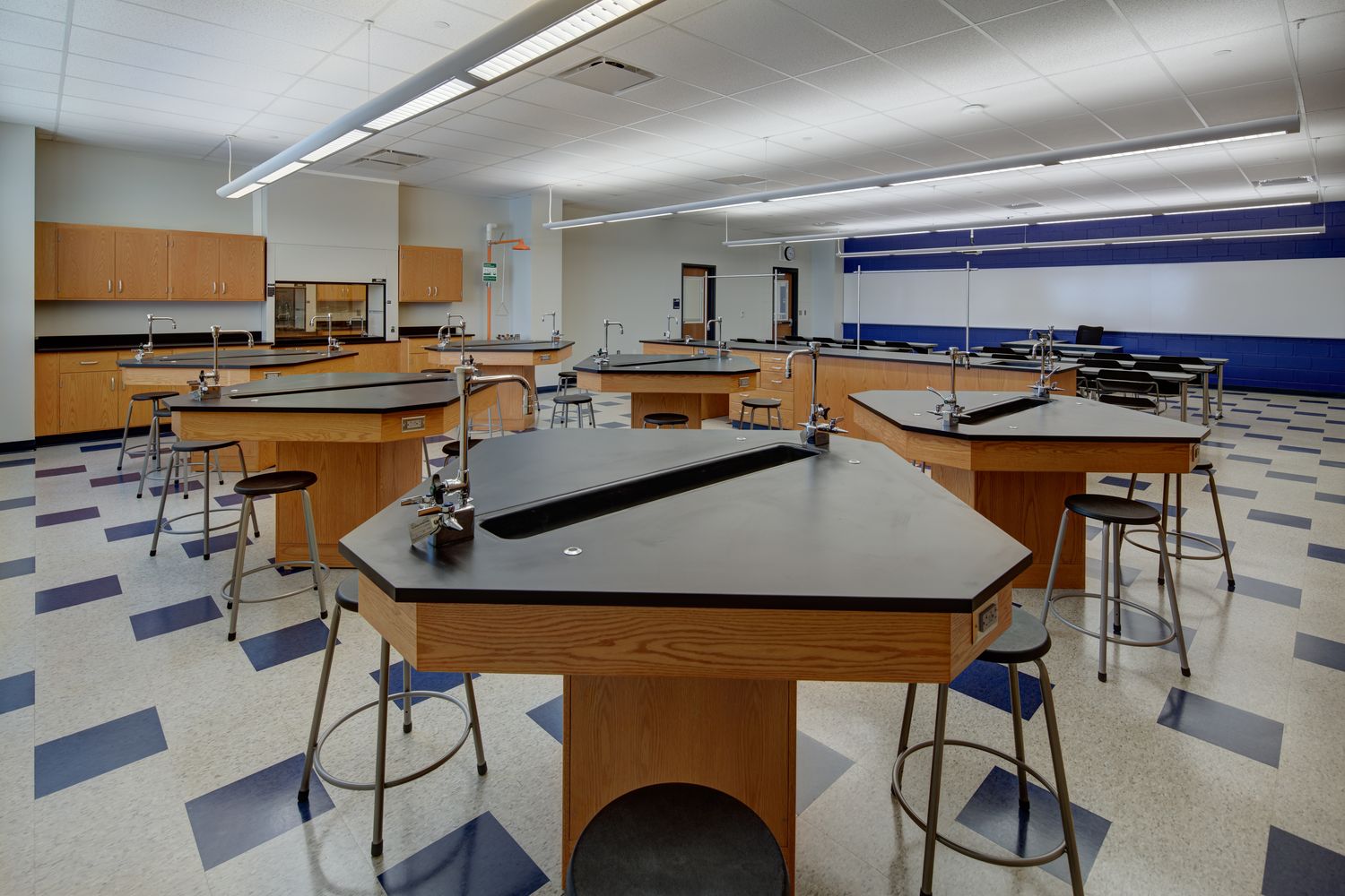 UCC Vocational & Technical, a education project by EAJ Services