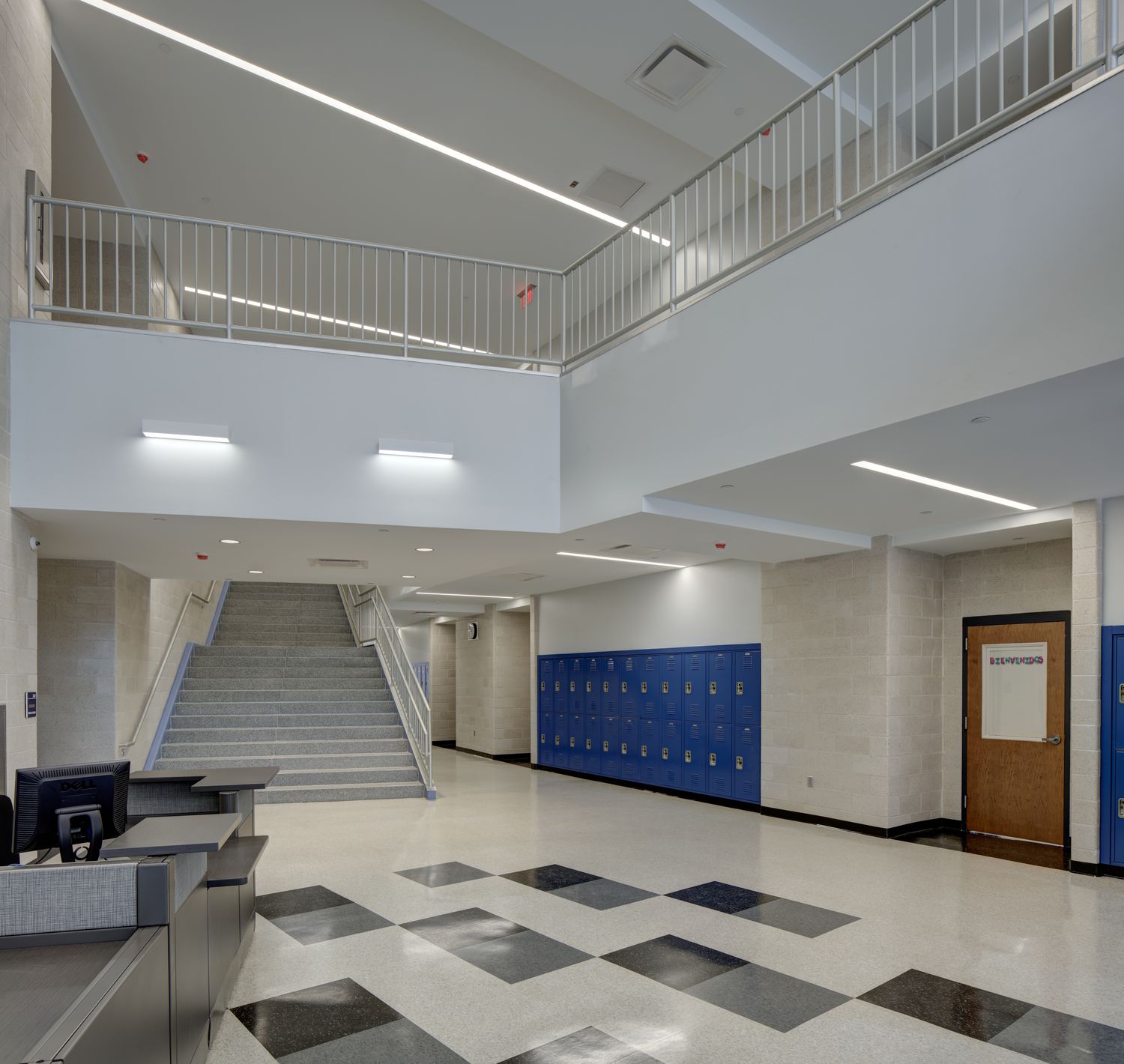 UCC Vocational & Technical, a education project by EAJ Services