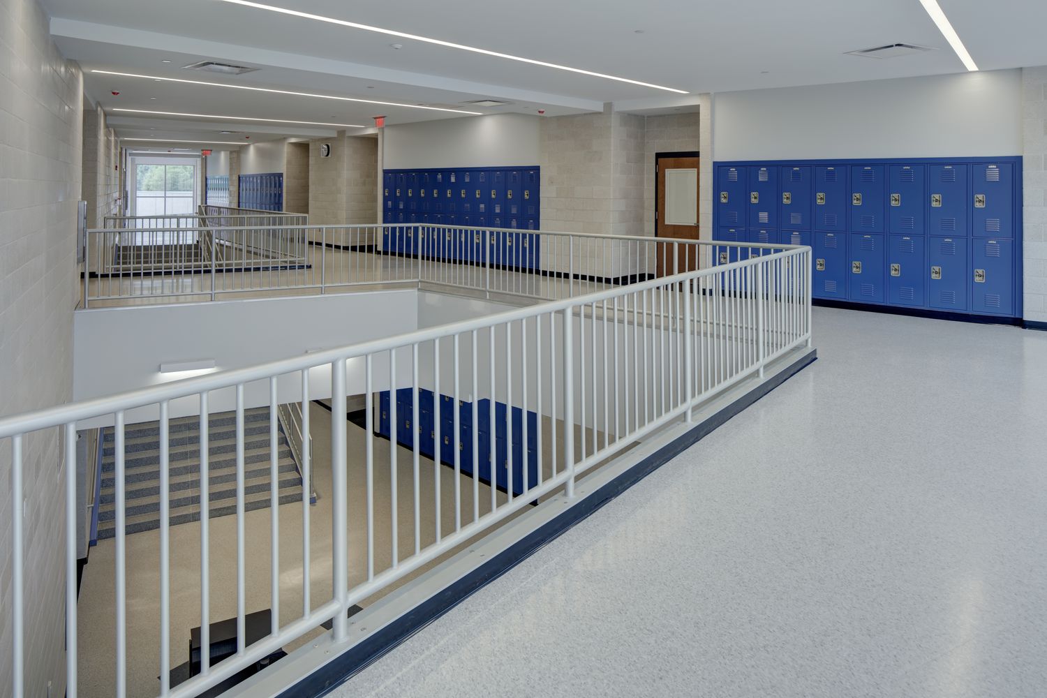 UCC Vocational & Technical, a education project by EAJ Services