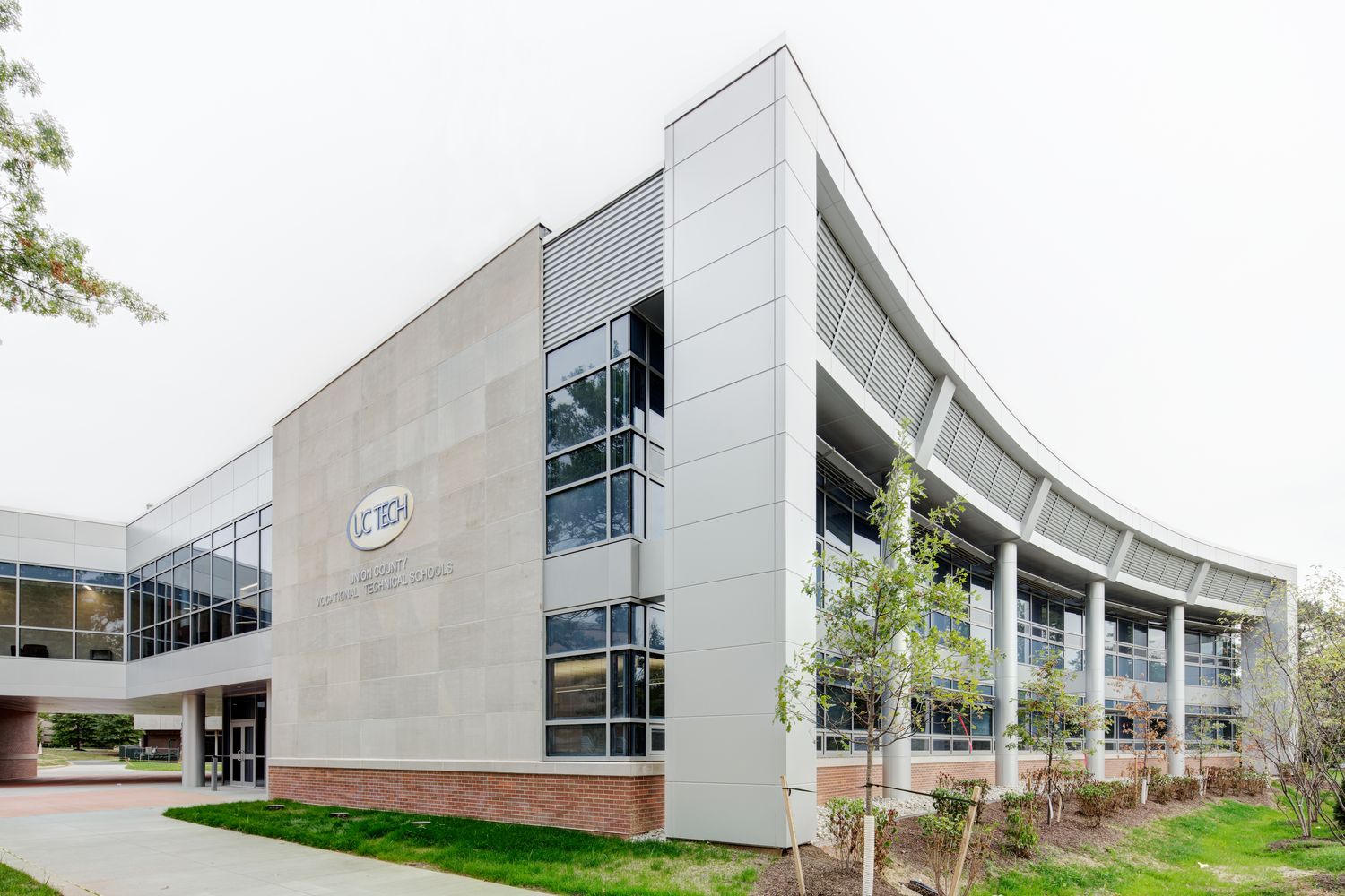 UCC Vocational & Technical, a education project by EAJ Services