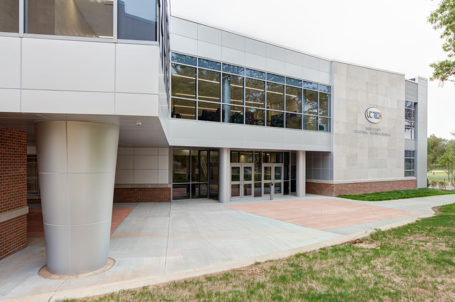 UCC Vocational & Technical, a education project by EAJ Services