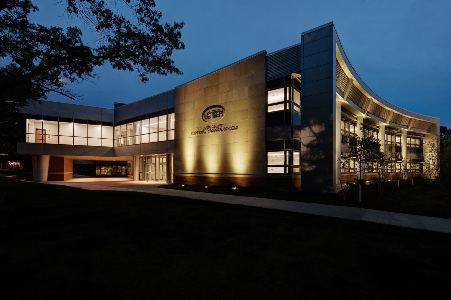 UCC Vocational & Technical, a education project by EAJ Services