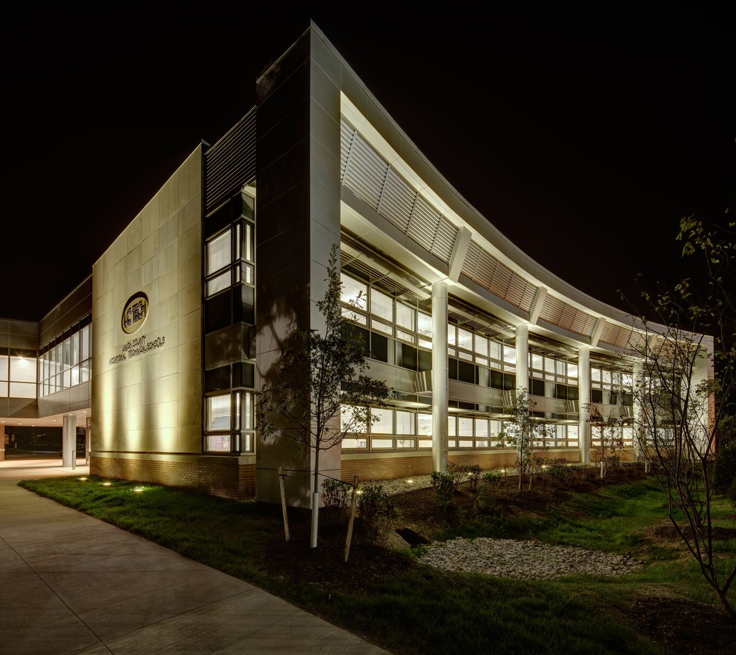 UCC Vocational & Technical, a education project by EAJ Services