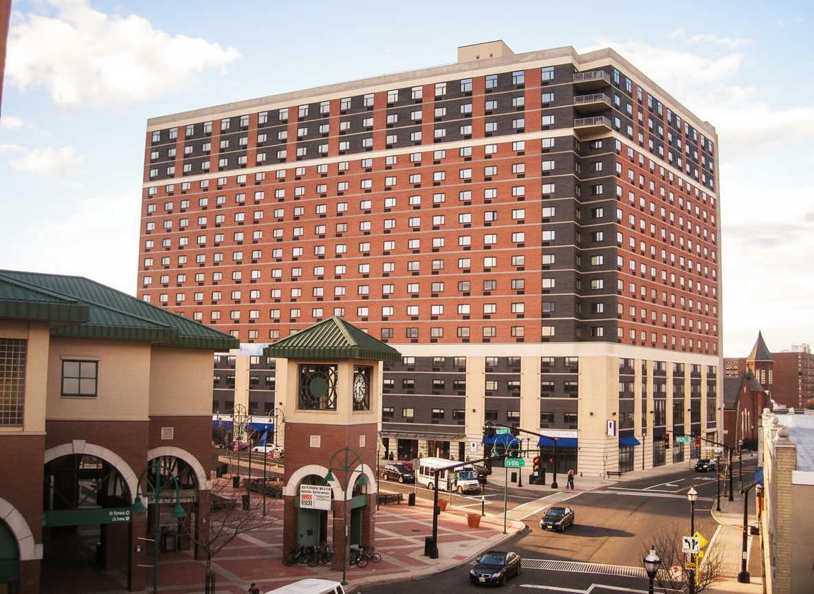 Carriage City Plaza