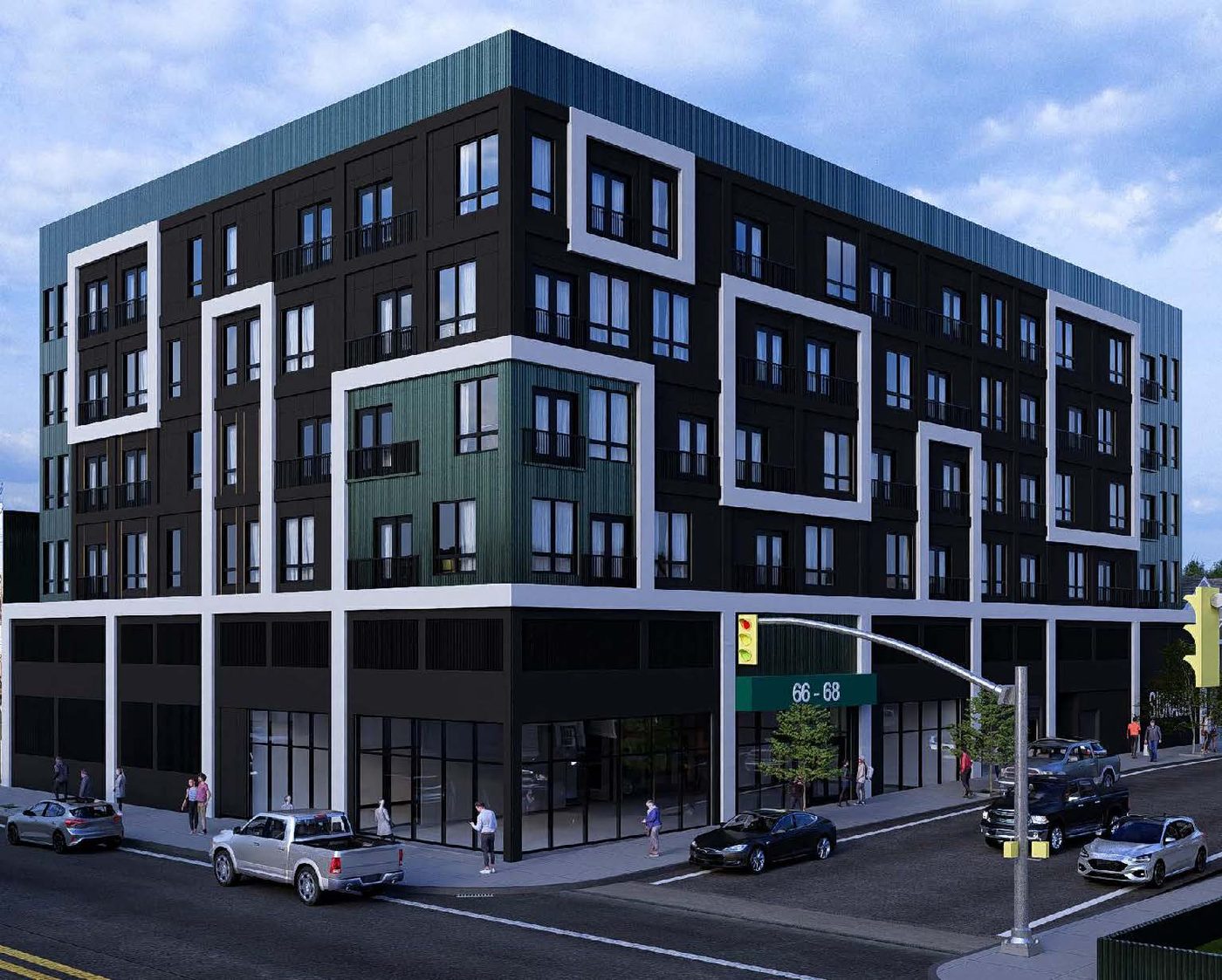 Danoi Bayonne multifamily