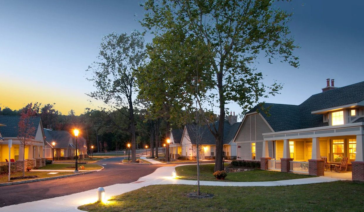 Greenhill development