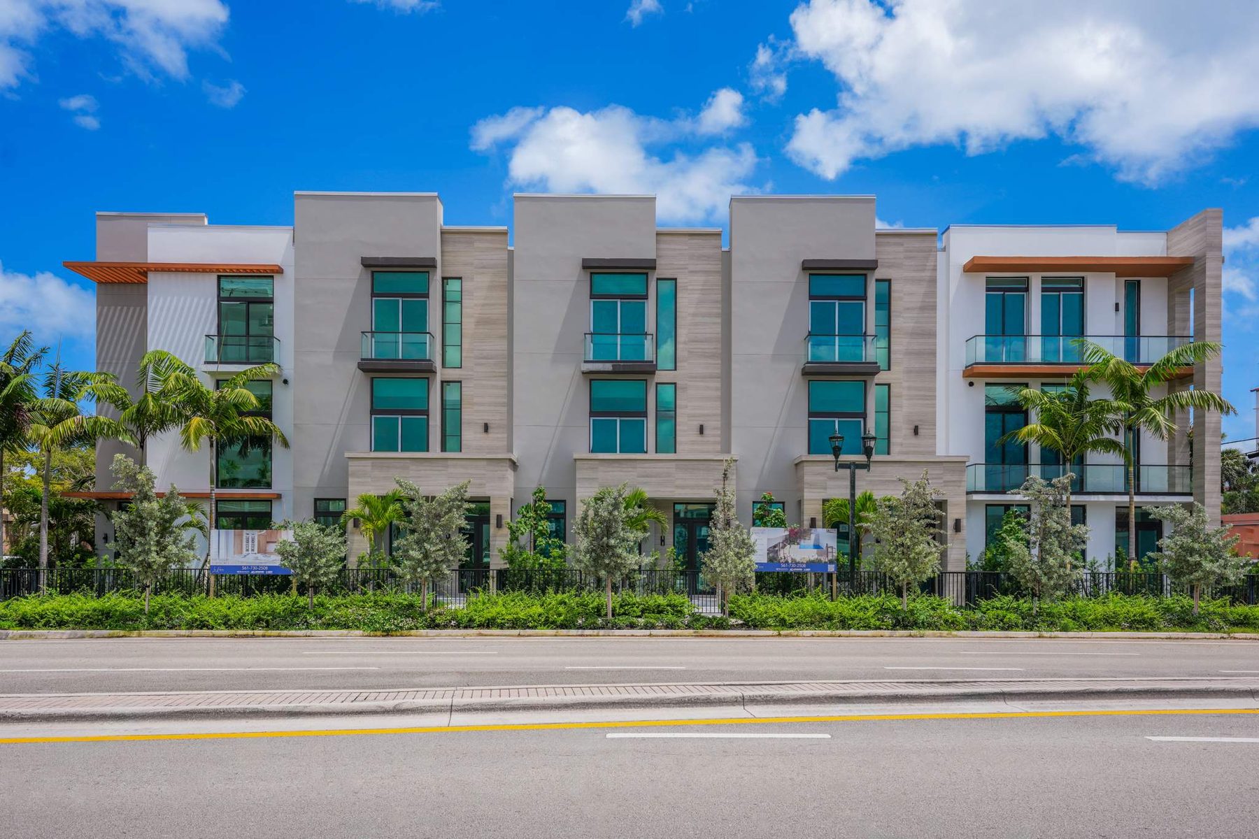 Le Reve residences, South Florida