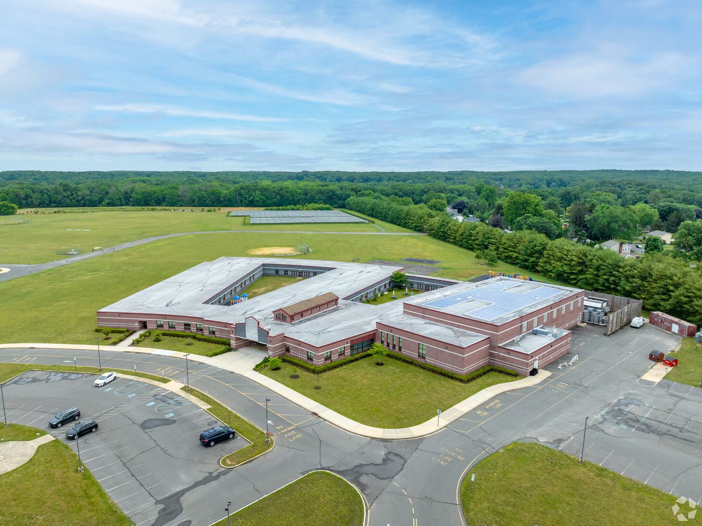 Adelphia Elementary School