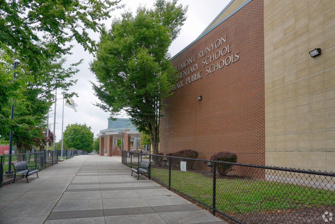 Belmont Runyon Elementary School